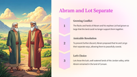 Genesis 12 - From Ur to Canaan: The Story of God's Covenant with Abram