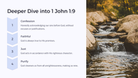 Lent Unit - Lesson 4