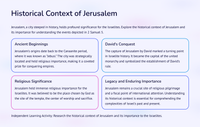 Dawid word koning oor Israel (2 Samuel 5)