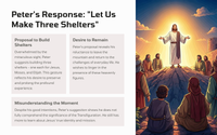The Transfiguration: Luke 9:28-36