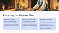 Easter Unit Lesson 4: The Last Supper