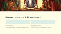 Exploring God's Righteousness: A Study of Psalm 18-24