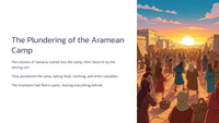 The Miraculous Deliverance in 2 Kings 7