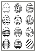 Easter Activity Booklet