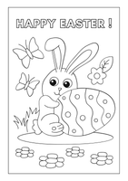 Easter Activity Booklet