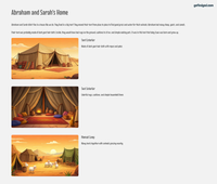 GoFindGod Curriculum | Kindergarten Term 1 – Week 8