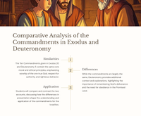 Deuteronomium 5: 'n Studie van God se gebooie