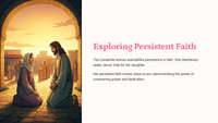 Exploring Matthew 15:1-39