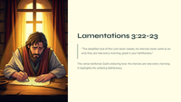 Psalm 23:6 - Experiencing God's Goodness and Mercy
