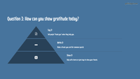Daily Devotions #1 - What is Gratitude?