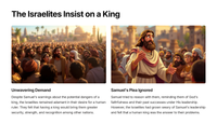 The Israelites Demand a King (1 Samuel 8)