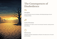 Deuteronomy 11: A Teaching Unit