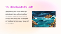 Genesis 7- The Great Flood