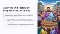The Easter Unit Story Lesson 2: God’s Plan of Redemption