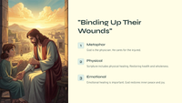 "He Heals the Brokenhearted": A Study of Psalm 147:3