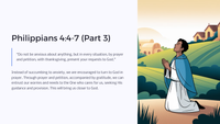 Easter unit - Lesson 9: Celebrating Easter - A Reflection