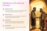 Genesis 20 - Abraham and Abimelech