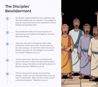 Easter Unit Lesson 5: Jesus in the Garden of Gethsemane