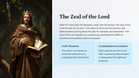 The Light of the World: Exploring Isaiah 9