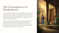 Deuteronomy 11: A Teaching Unit