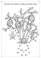 Easter Activity Booklet