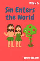 GoFindGod Curriculum | Kindergarten Term 1 – Week 5