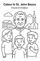 The Saints: Heroes of Faith - The Life and Legacy of St. John Bosco