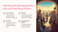 Exploring Matthew 15:1-39