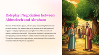 Genesis 20 - Abraham and Abimelech