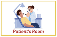 Role-Play - Dentist Theme - Signs