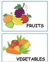 Role-Play - Grocery Shop - Store Labels Signs