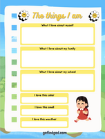 Gratitude Journal for Kids - What is gratitude