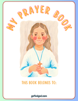 Little Prayers - Devotions and Prayer Journal