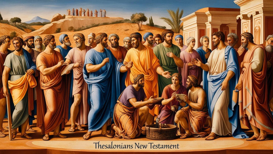 Thessalonians