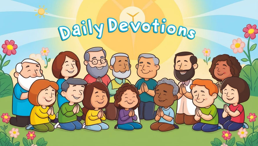Daily Devotions