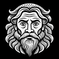 Old Testament Biblical Character Colouring Templates