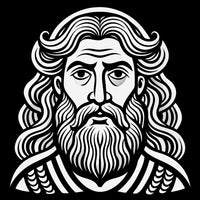 Old Testament Biblical Character Colouring Templates