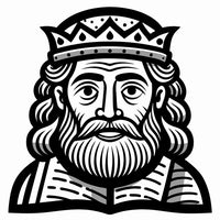 Old Testament Biblical Character Colouring Templates