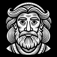 Old Testament Biblical Character Colouring Templates