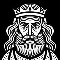 Old Testament Biblical Character Colouring Templates