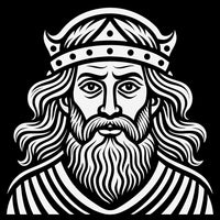 Old Testament Biblical Character Colouring Templates