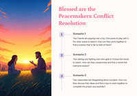 Matthew 5:1-12: The Beatitudes