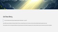 GFG Curriculum- Grade 5 -Term 1 – Week 6 - The Golden Calf