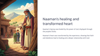 2 Kings 5 - The Healing of Naaman the Syrian