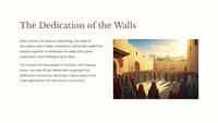 Nehemiah 2: Rebuilding the Walls of Jerusalem