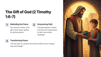 Faithful Endurance: A Study of 2 Timothy 2