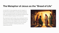 The Bread of Life: Exploring John 6:25-71