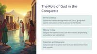 The Conquest of Canaan: A Study of Joshua 12