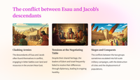 The Descendants of Esau: A Study of Genesis 36