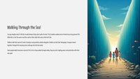 GFG Curriculum- Grade 5 -Term 1 – Week 3 - Crossing the Red Sea